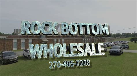 Rock bottom wholesale. Things To Know About Rock bottom wholesale. 